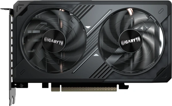 Видеокарта Gigabyte PCI-E 5.0 GV-N5050WF2OC-8GD 1.0 NVIDIA GeForce RTX 5050 8Gb 128bit GDDR6 2587/20000 HDMIx2 DPx2 HDCP Ret