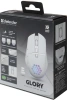 Мышь Defender Glory GM-514 белый оптическая 3200dpi беспров. USB 6but (52513)