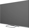 Телевизор QLED Skyworth 65" 65Q77G Magic Sound Game TV Frameless серый-металлик/серый 4K Ultra HD 144Hz MEMC DVB-T DVB-T2 DVB-C DVB-S DVB-S2 USB WiFi Smart TV