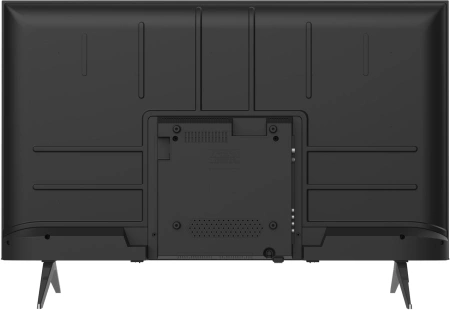 Телевизор LED Sber 43" SDX-43F2139 Салют ТВ Frameless черный FULL HD 60Hz DVB-T DVB-T2 DVB-C DVB-S DVB-S2 USB WiFi Smart TV