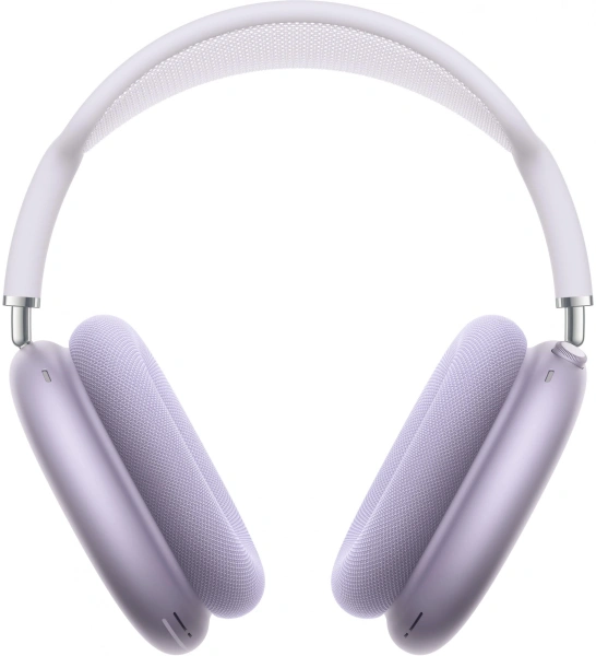 Гарнитура накладные Apple AirPods Max 2024 A3184 фиолетовый беспроводные bluetooth оголовье (MWW83AM/A)