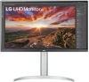Монитор LG 27" UltraFine 27UP850K-W черный IPS LED 16:9 HDMI M/M матовая HAS 1200:1 400cd 178гр/178гр 3840x2160 60Hz FreeSync DP 4K USB 5.9кг
