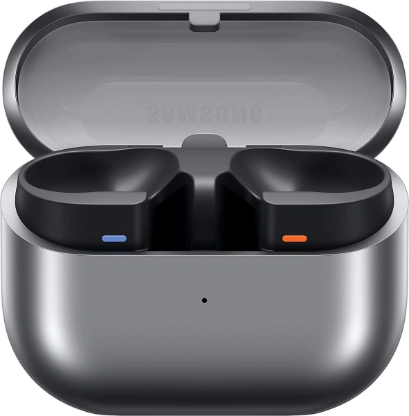 Гарнитура внутриканальные Samsung Galaxy Buds 3 Pro серебристый беспроводные bluetooth в ушной раковине (SM-R630NZAACIS)