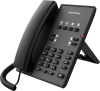 Телефон IP Fanvil H1 черный