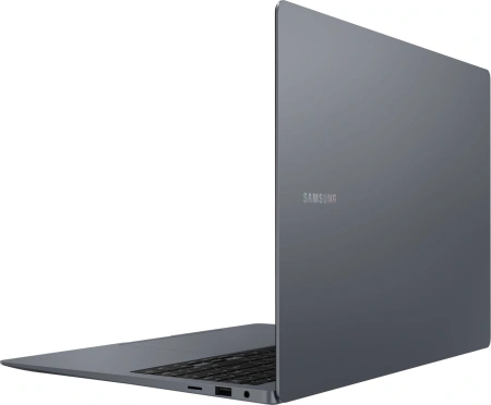 Ноутбук Samsung Galaxy Book 4 Pro NP960 Core Ultra 7 155U 16Gb SSD512Gb Intel Arc 16" AMOLED Touch 3K (2880x1800) Windows 11 Home grey WiFi BT Cam (NP960XGK-LG7IN)