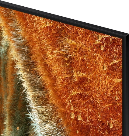 Телевизор QLED Samsung 85" QE85QN70FAUXRU Series 7 черный 4K Ultra HD 120Hz DVB-T2 DVB-C DVB-S2 USB WiFi Smart TV
