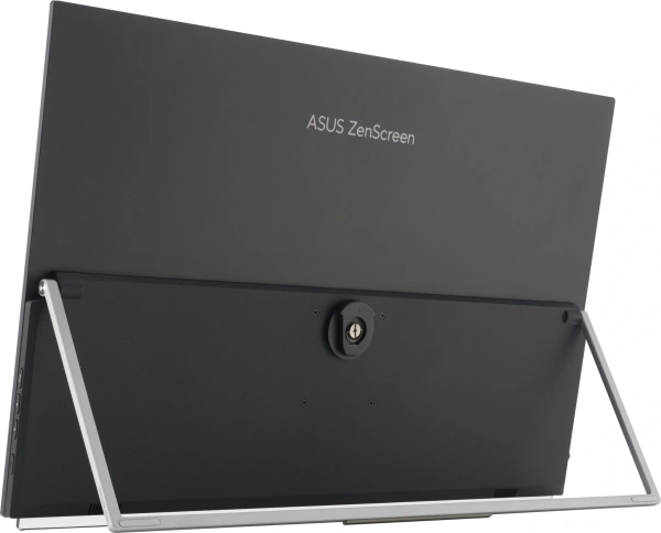 Монитор Asus 27" ZenScreen MB27ACF черный IPS LED 16:9 HDMI M/M матовая HAS Piv 300cd 178гр/178гр 2560x1440 100Hz 2K USB 4.81кг