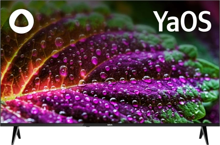 Телевизор LED BBK 50" 50LEX-8249/UTS2C Яндекс.ТВ Frameless черный 4K Ultra HD 60Hz DVB-T2 DVB-C DVB-S2 USB WiFi Smart TV (RUS)