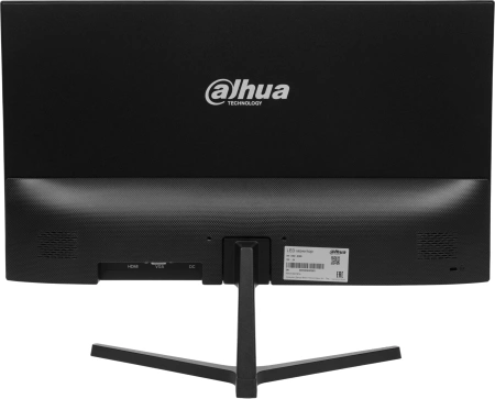 Монитор Dahua 21.5" DHI-LM22-B200S черный VA LED 5ms 16:9 HDMI M/M матовая 3000:1 250cd 178гр/178гр 1920x1080 100Hz VGA FHD 2кг