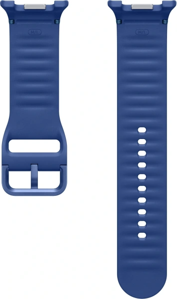 Ремешок Samsung Galaxy Watch Sport Band ET-SNL33LNEGRU для Galaxy Watch 8/8 Classic синий