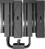 Устройство охлаждения(кулер) PcCooler RZ620 BK Soc-AM5/AM4/1151/1200/2066/1700 черный 4-pin 28-32dB Al+Cu 275W Ret (R7-Z622WBKNNX-GL)