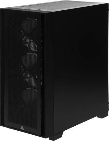 Корпус Montech Air 1000 Premium черный без БП ATX 1x120mm 3x140mm 1xUSB2.0 2xUSB3.0 audio bott PSU