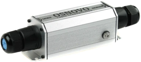 Удлинитель Osnovo E-PoE/2W