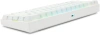 Клавиатура GMNG GG-KB505XW механическая белый USB беспроводная BT/Radio for gamer LED (1910522)