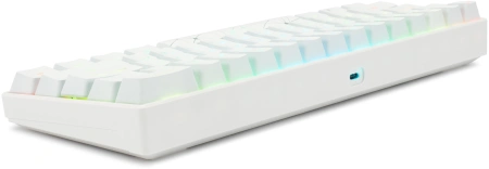 Клавиатура GMNG GG-KB505XW механическая белый USB беспроводная BT/Radio for gamer LED (1910522)