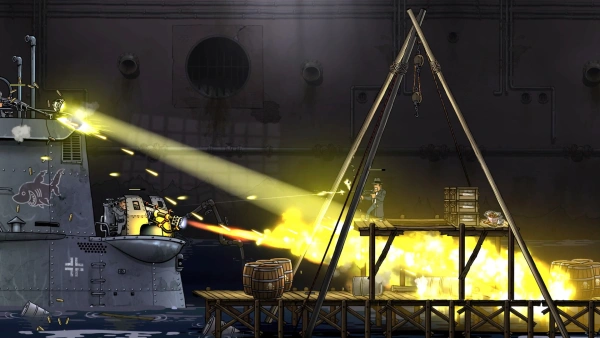 Игра для ПК Rogueside Guns, Gore & Cannoli 2 (18+)