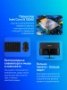 Моноблок Acer Aspire C27-1800 27" Full HD i5 1334U (1.3) 16Gb SSD512Gb Iris Xe CR Eshell GbitEth WiFi BT 65W клавиатура мышь Cam черный 1920x1080