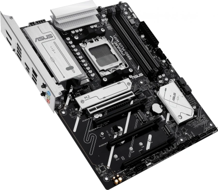 Материнская плата Asus PRIME B850-PLUS WIFI Socket AM5 AMD B850 4xDDR5 ATX AC`97 8ch(7.1) 2.5Gg RAID+HDMI+DP