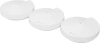Бесшовный Mesh роутер TP-Link Deco M5 (DECO M5(3-PACK)) AC1300 10/100/1000BASE-TX белый (упак.:3шт)