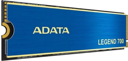 Накопитель SSD A-Data PCIe 3.0 x4 512GB ALEG-700-512GCS Legend 700 M.2 2280