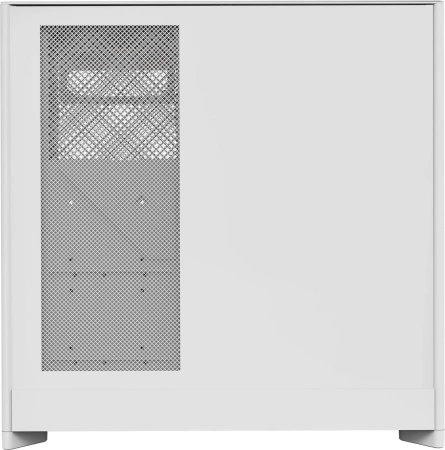 Корпус Montech HS02 Pro белый без БП ATX 8x120mm 2xUSB3.0 audio