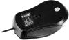 Мышь Оклик 225M черный оптическая 1200dpi USB для ноутбука 3but (997791)