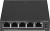 Коммутатор TP-Link TL-SG1005LP (L2) 5x1Гбит/с 4PoE+ 40W неуправляемый