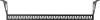 Патч-панель наборная Hyperline PPBL3-19-24S-RM 19" 1U 24xRJ45
