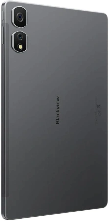 Планшет Blackview Tab 16 Pro T616 2.0 8C RAM8Gb ROM256Gb 11" IPS 2000x1200 4G Android 12 серый 13Mpix 8Mpix BT WiFi microSD 1Tb 7700mAh 26hr 360hrs