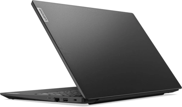 Ноутбук Lenovo V15 G3 IAP Core i3 1215U 8Gb SSD256Gb Intel UHD Graphics 15.6" TN FHD (1920x1080) без ОС black WiFi BT Cam (82TT005DAK)