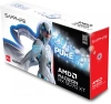 Видеокарта Sapphire PCI-E 5.0 11348-02-20G PURE AMD RADEON RX 9070 XT GAMING OC 16GB DUAL AMD Radeon RX 9070XT 16Gb 256bit GDDR6 2460/20000 HDMIx2 DPx2 HDCP Ret