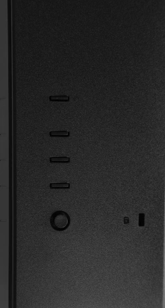 Монитор Acer 23.8" CB241Ybmirux черный IPS LED 1ms 16:9 HDMI M/M матовая HAS Piv 1000:1 250cd 178гр/178гр 1920x1080 75Hz FHD USB 6.9кг