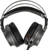 Наушники с микрофоном A4Tech Bloody J527 серый 2м мониторные USB оголовье (J527)