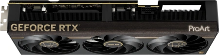 Видеокарта Asus PCI-E 5.0 PROART-RTX5080-O16G NVIDIA GeForce RTX 5080 16Gb 256bit GDDR7 2700/30000 HDMIx1 DPx3 HDCP Ret