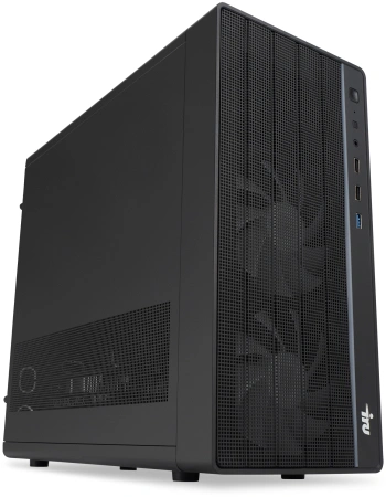 ПК IRU Game 510H6SEA MT i5 12400F (2.5) 16Gb SSD512Gb RTX4060 8Gb FreeDOS GbitEth 500W черный (RUS) (2023164)