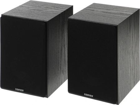 Колонки Edifier R990BT 2.0 черный 24Вт BT