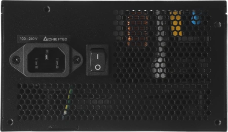 Блок питания Chieftec ATX 700W CORE BBS-700S-Bulk 80+ gold (20+4pin) APFC 120mm fan 6xSATA