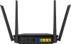 Роутер беспроводной Asus RT-AX1800U AX1800 10/100/1000BASE-TX/4G ready черный