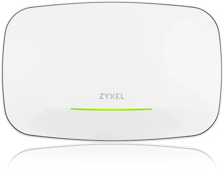 Точка доступа Zyxel NebulaFlex NWA130BE-WW0101F BE11000 100/1000/2500BASE-T белый