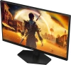 Монитор AOC 27" Q27G42ZE черный IPS LED 16:9 HDMI матовая 300cd 178гр/178гр 2560x1440 240Hz DP Quad 2K (1440p) 3.84кг