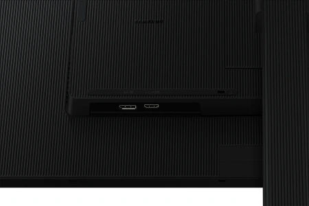 Монитор Samsung 27" ViewFinity S7 S27D700EAUXEN черный IPS LED 5ms 16:9 HDMI матовая 1000:1 350cd 178гр/178гр 3840x2160 60Hz DP Quad 4K (2160p) USB 5кг