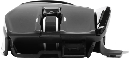 Мышь Mad Catz R.A.T. AIR черный оптическая 12000dpi беспров. USB 11but (MR04DHAMBL000-0)