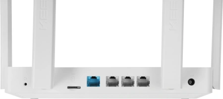 Роутер беспроводной Keenetic Skipper 4G (KN-2910) AC1200 10/100/1000BASE-TX/4G cat.4 серый