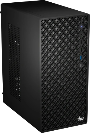 ПК IRU Tactio 310H6SB MT i5 13400 (2.5) 16Gb SSD512Gb UHDG 730 FreeDOS GbitEth 450W черный (RUS) (2131072)