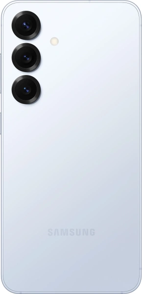 Смартфон Samsung SM-S931B Galaxy S25 128Gb 12Gb голубой моноблок 3G 4G 2Sim 6.2" 1080x2340 Android 15 50Mpix 802.11 a/b/g/n/ac/ax/be NFC GPS GSM900/1800 GSM1900 Protect