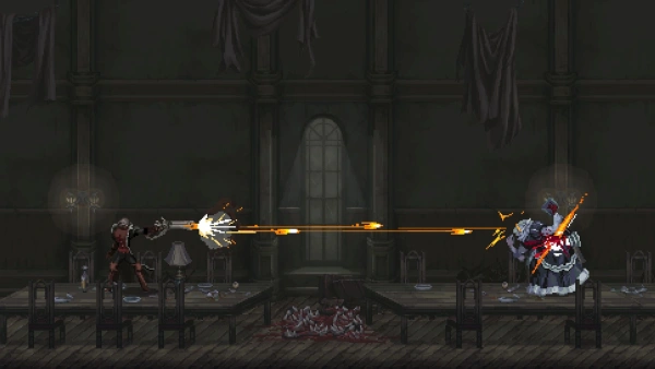 Игра для ПК Playstack The Last Faith (16+)