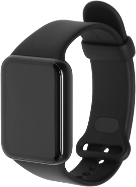 Фитнес-трекер Xiaomi Smart Band 9 Pro AMOLED корп.:черный рем.:черный (BHR8710GL)