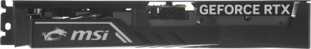 Видеокарта MSI PCI-E 5.0 RTX 5060 8G GAMING OC NVIDIA GeForce RTX 5060 8Gb 128bit GDDR7 2640/28000 HDMIx1 DPx3 HDCP Ret