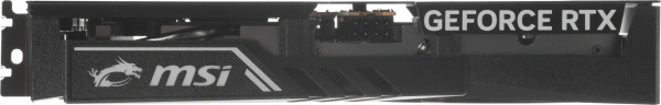 Видеокарта MSI PCI-E 5.0 RTX 5060 8G GAMING OC NVIDIA GeForce RTX 5060 8Gb 128bit GDDR7 2640/28000 HDMIx1 DPx3 HDCP Ret