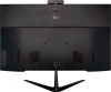Моноблок IRU Office 23IH5P 23.8" Full HD i5 11400 (2.6) 32Gb SSD512Gb UHDG 730 FreeDOS GbitEth WiFi BT 120W Cam черный 1920x1080 (RUS)
